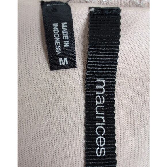 Pink Floral Crochet Lace Cami Top Mesh Medium Y2K Coquette Fairy Dainty Ethereal - Picture 6 of 7